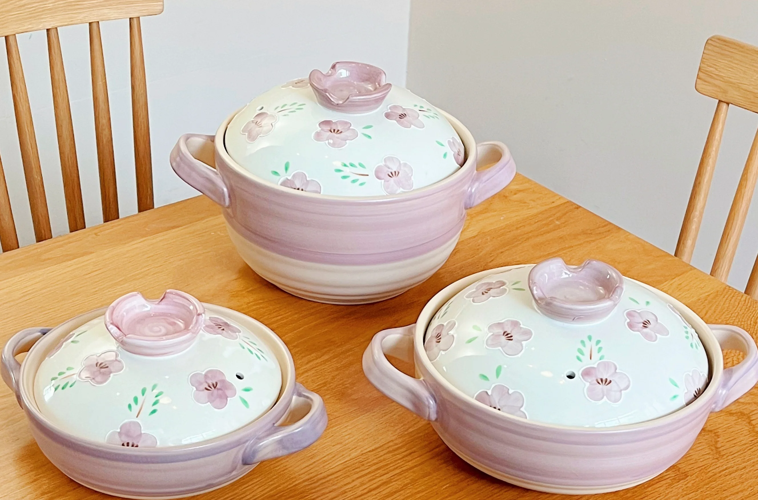 Hot Selling Ceramic Casserole High Temperature Resistant Clay Pot Rice Stone Pot Clay Casseroles