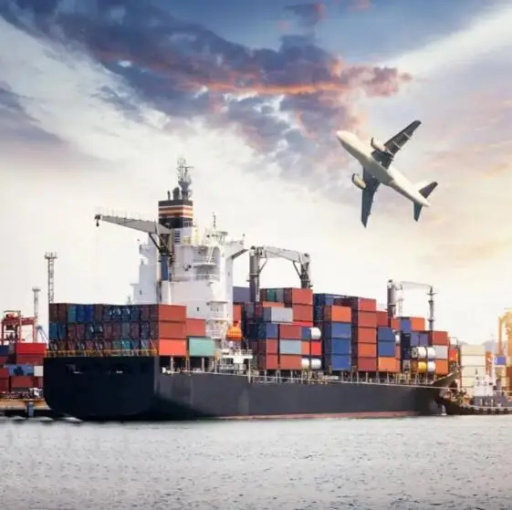 Reliable DHL UPS FEDEX Shipping Agent Shenzhen Freight Forwarder From China to Ukraine UK Germany USA Canada