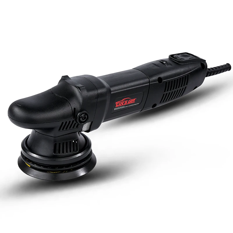 OEM полировальная машина двойного действия с 8 мм, 720 Вт, орбитальная полировальная машина для автомобиля, лучшая полировальная машина для автомобиля