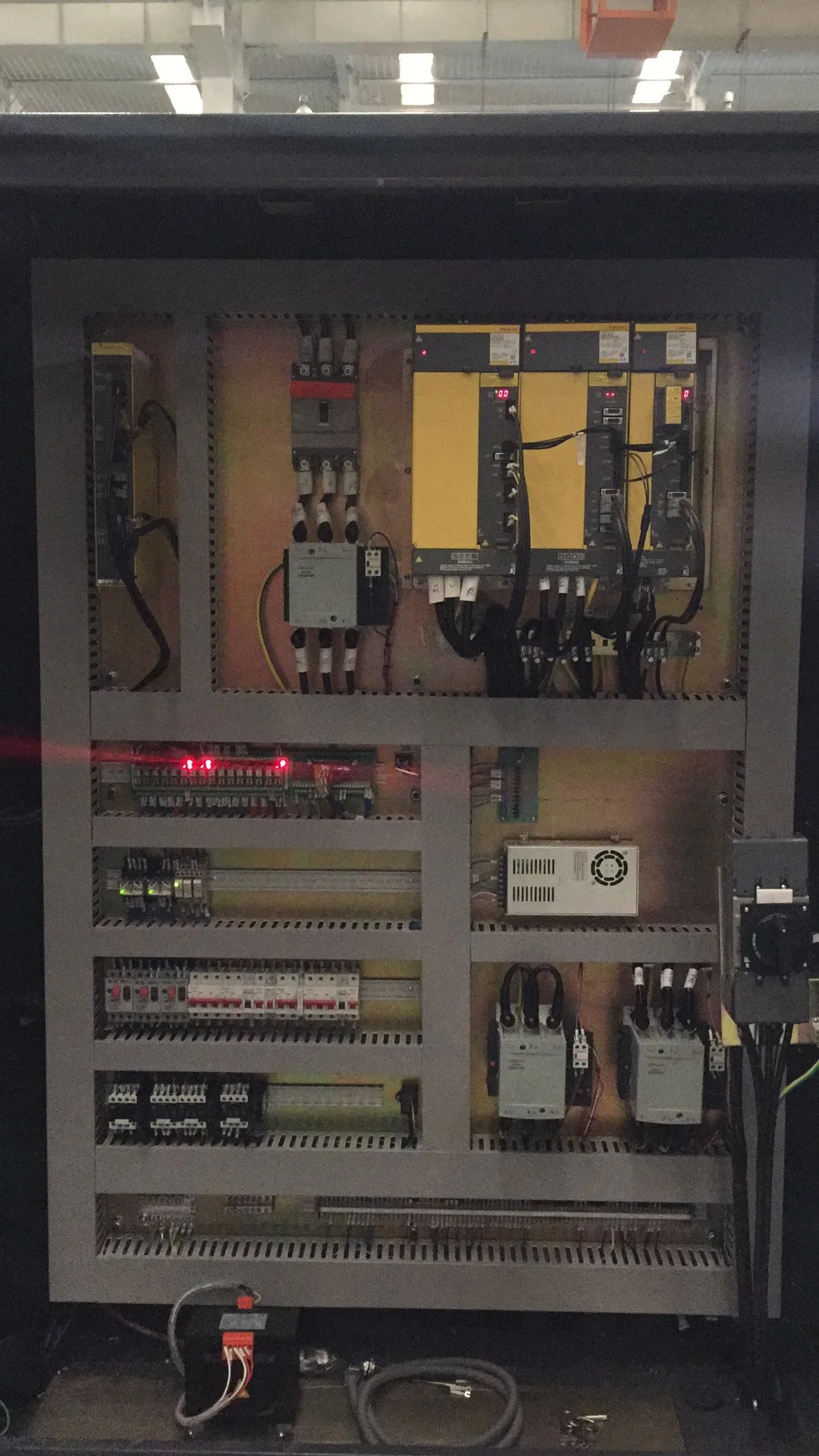 Cnc auto lathe DLD40M slant bed CNC lathe