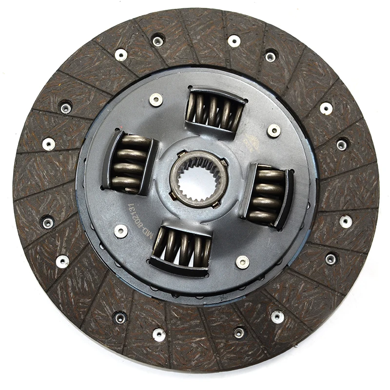 MBD022U High Quality Clutch Driven Plate Assy for Mitsubishi disc and plate d clutch
