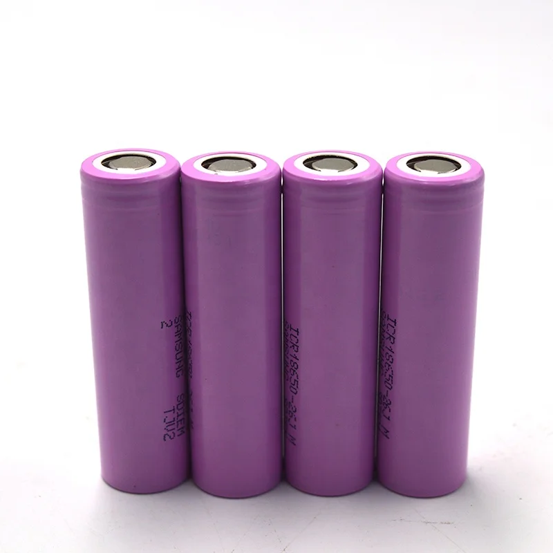 Belifine icr18650 7.4V 3.6V 18650 battery 2600mah T-ESLA  primary batteries For Electric Bicycle