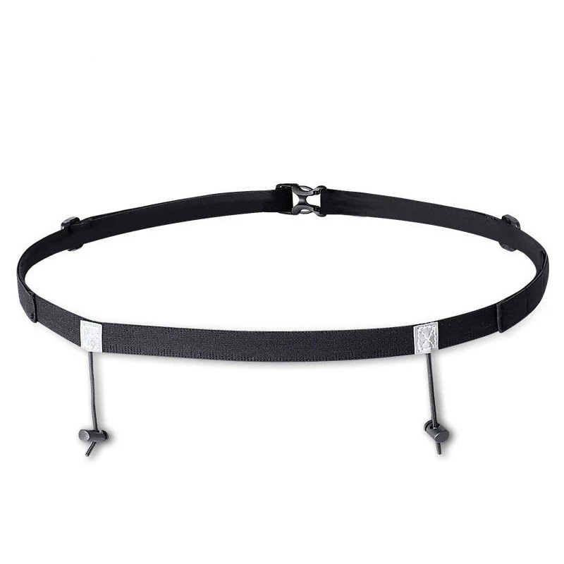 2021 Outdoor sports belt marathon adjustable length elastic waist rope