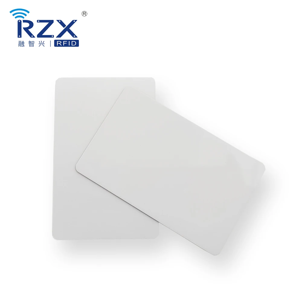 Blank 100% Polycarbonate Custom ID and Driving license PC Card