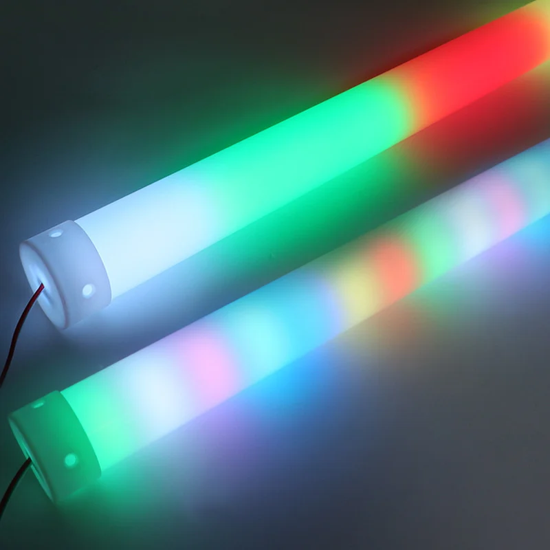 neon flex 360 dmx