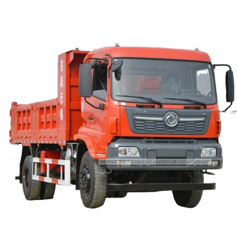 Китайский производитель, тягач Dongfeng, 6x4, тяжелый трактор, прицеп Dongfeng, прицеп