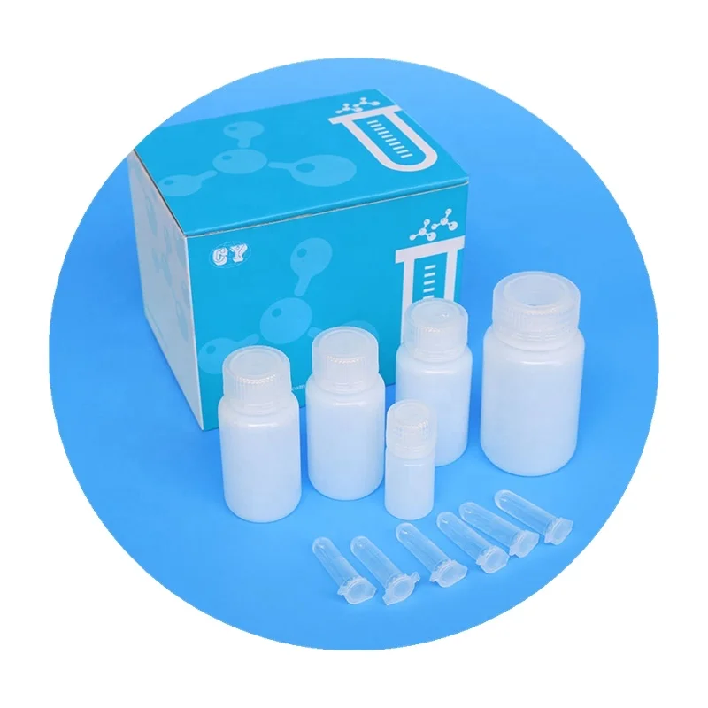 magnetic bead Nucleic acid extraction kits RNA Isolation DNA purification lab reagent
