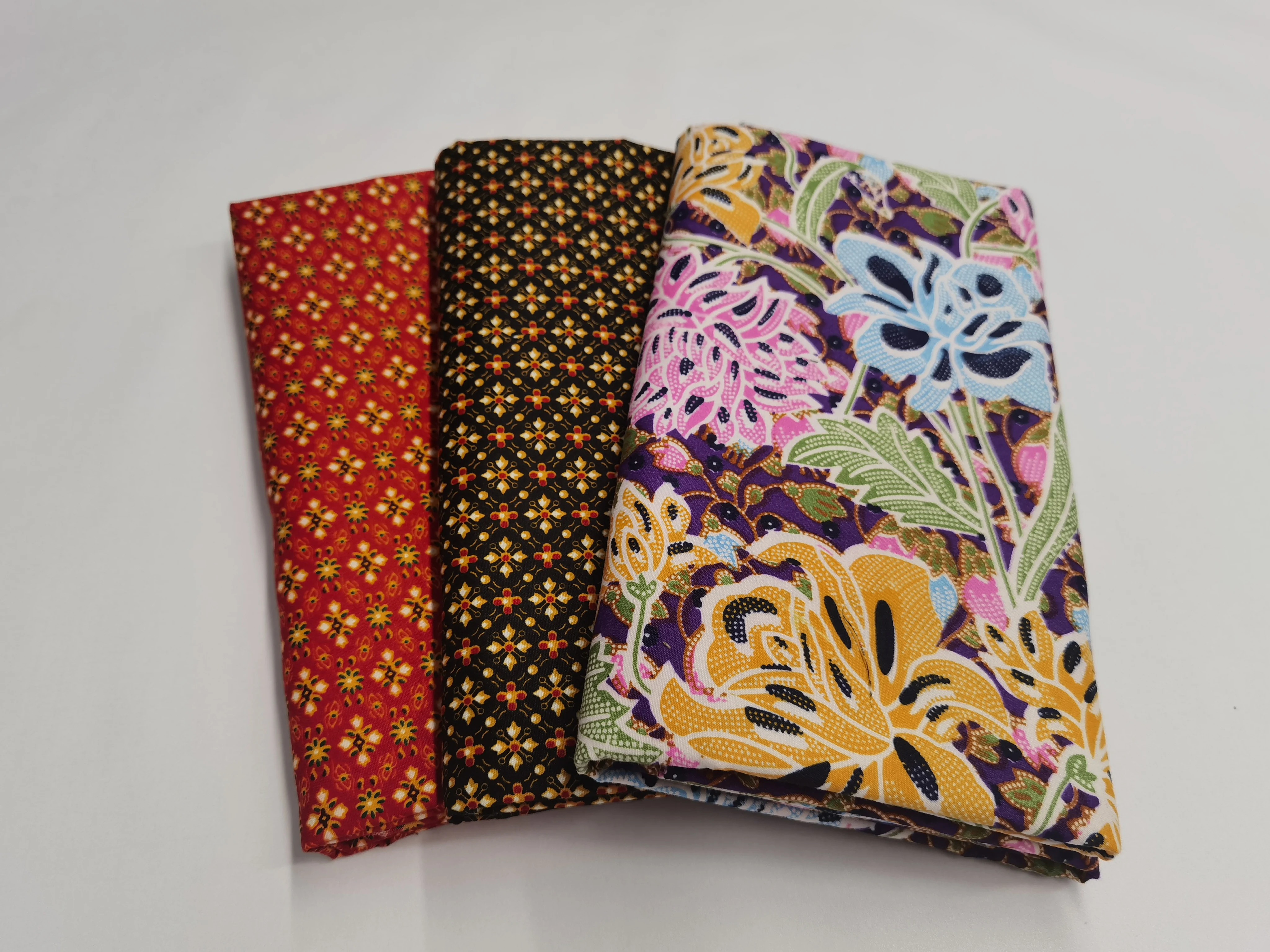 Wholesale polyester island lavalava fabric sarong fabric