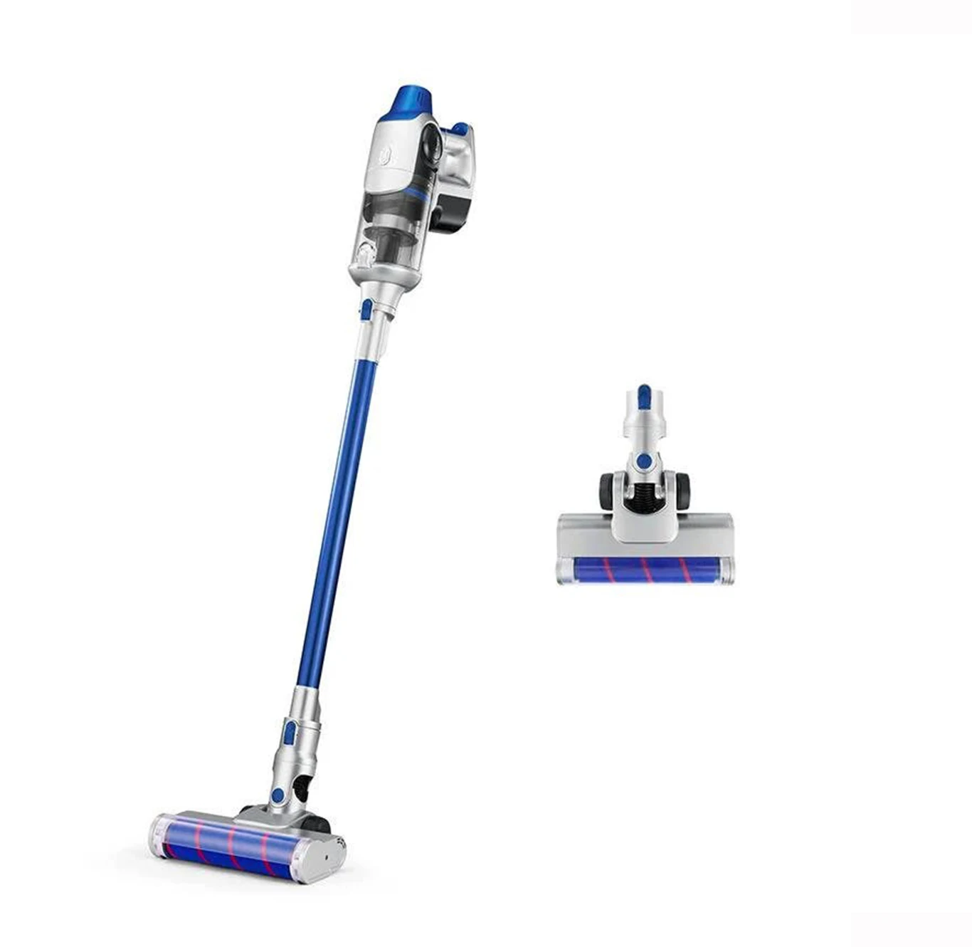 
300W vaccum cleaner bagless cyclone portable V10 rechargeable handheld wireless BLDC cordless vacuum cleaner for sale 