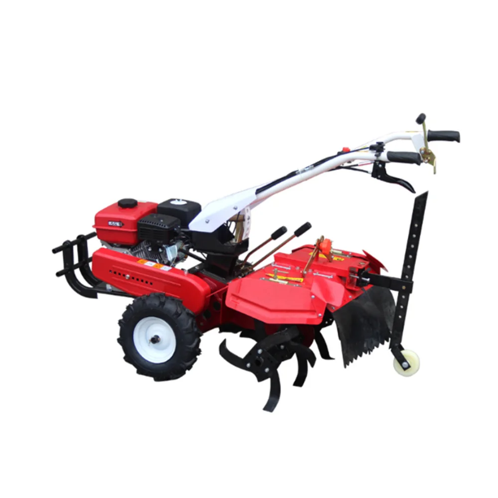 Farming equipment tiller agricultural mini tiller cultivator