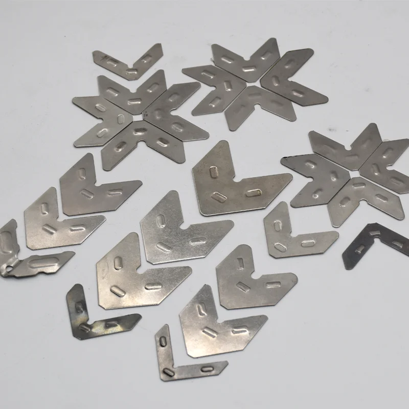 Оптовая продажа от производителя угловой лист из алюминиевого сплава фурнитура для окон