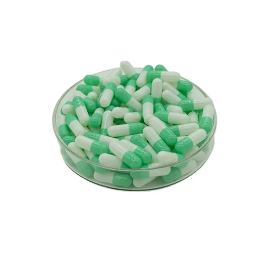 High-quality empty capsules can be customized gelatin capsules a large number of direct sales