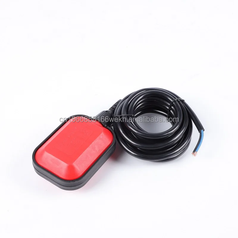 10m Float switch Micro Brushless water pump agriculture 220v 16(8)A control switch Sensor for Water Tank of solar water pump