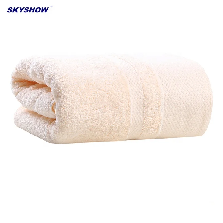 Wholesale Custom Embossed Turkish Bath Face Towel 100% Cotton Towel