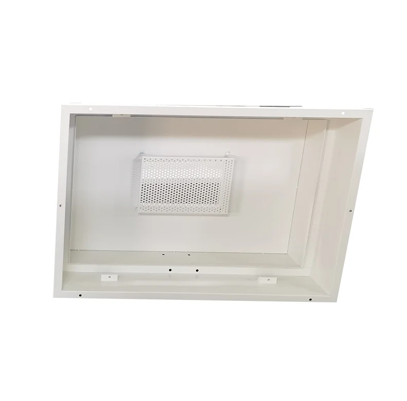 Laboratory HEPA Ceiling Filter Box Air Filter Hepa Carbon Box Smoke