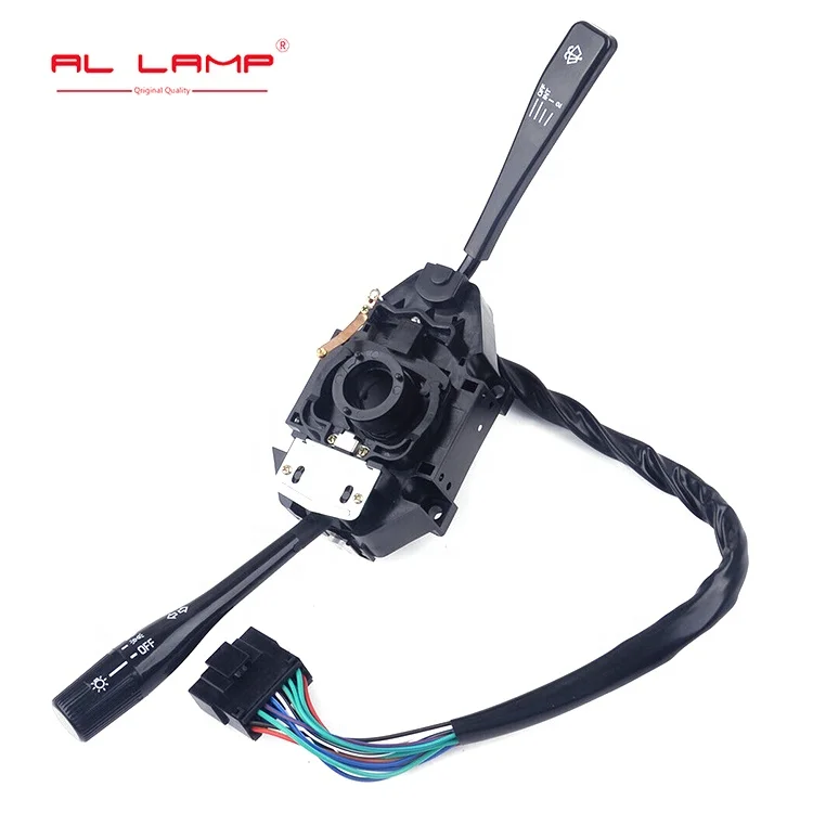 Steering Turn Signal Lamp Wiper Switch LHD MB571632 Fit For Mitsubishi L300 L200