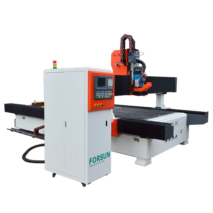 Machine for the production of wood furniture CNC router for wood carving pneumatic automatic CNC router 1325