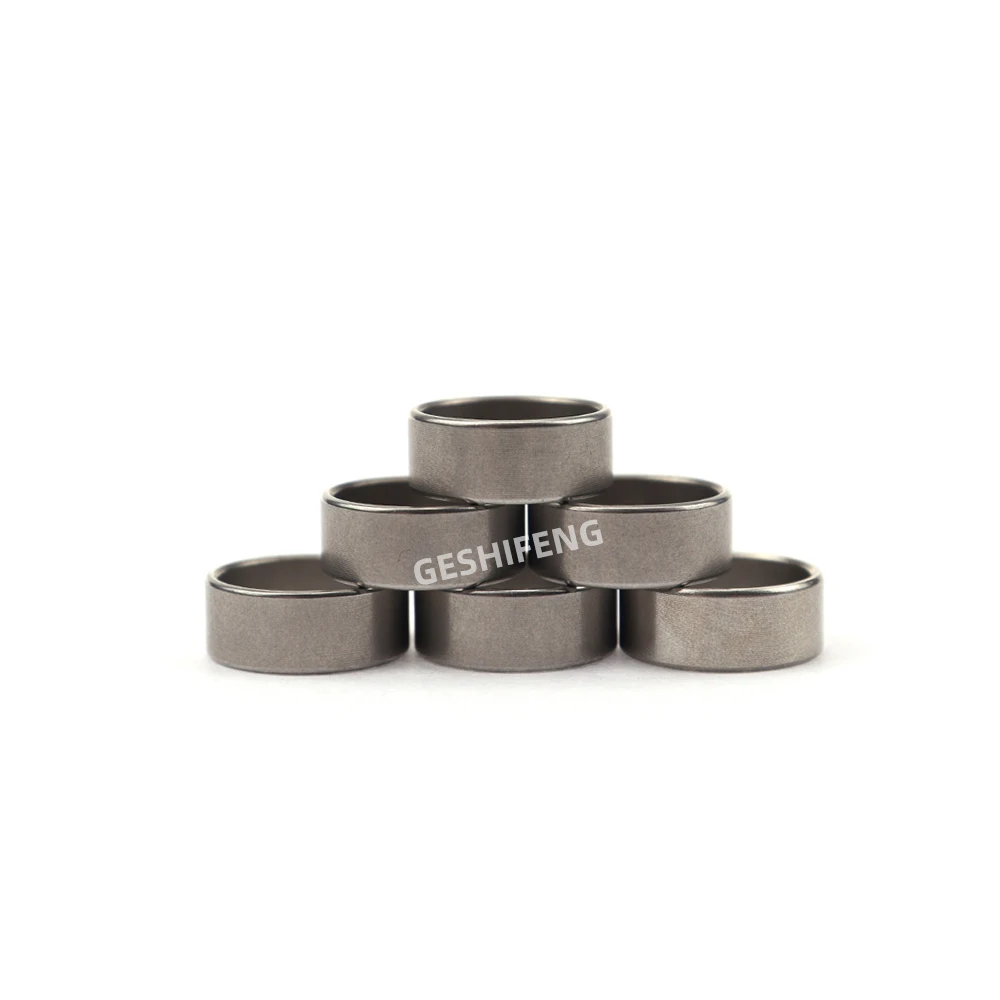 GESHIFENG Customized 304 Stainless Steel Bird Leg Ring Multi Size 5mm 10mm Pigeon Parrot Foot Ring Bird Ring
