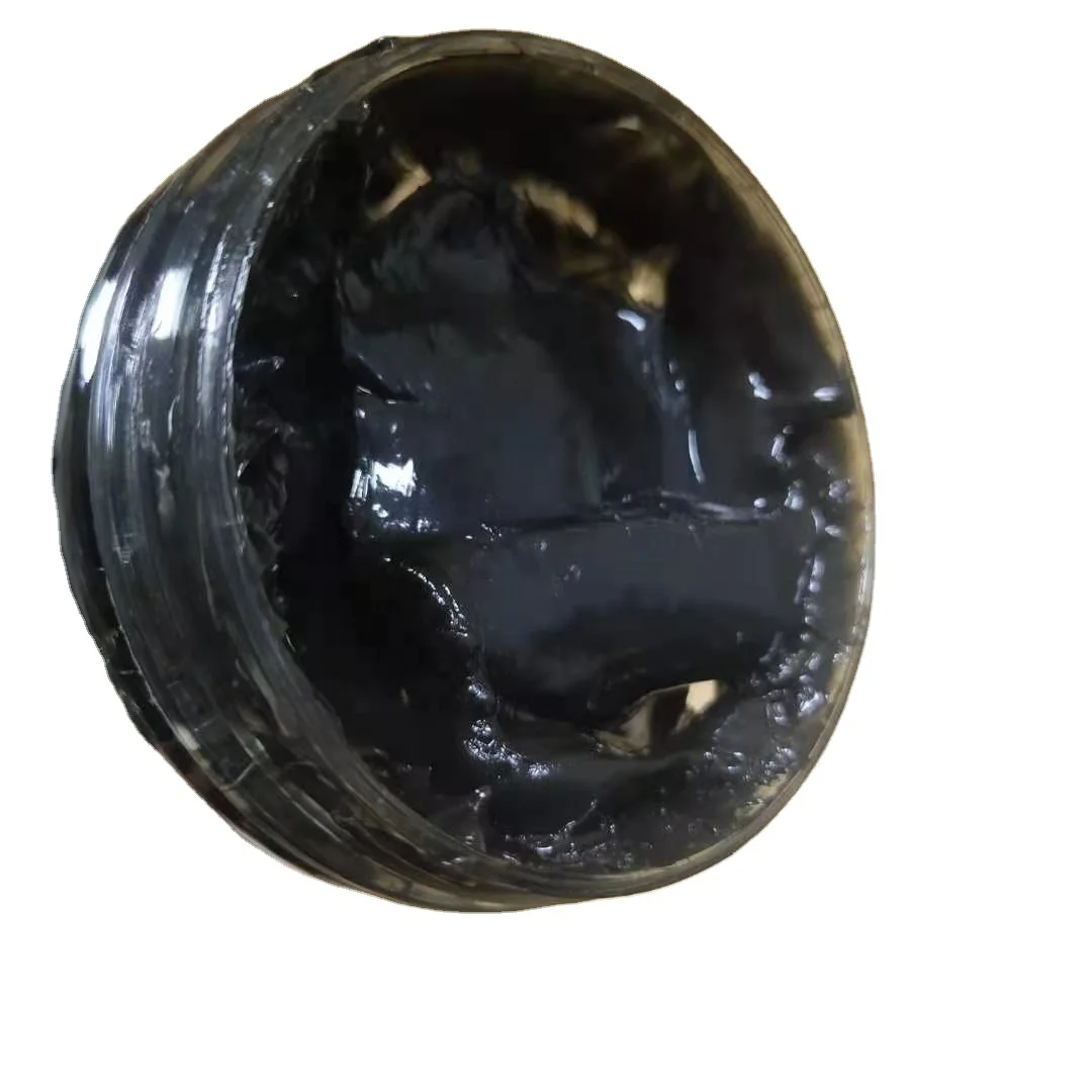 high quality Molybdenum Disulfide Graphite Grease Grease MOS2 Lubricant car crane ht800 grease general purpsoe