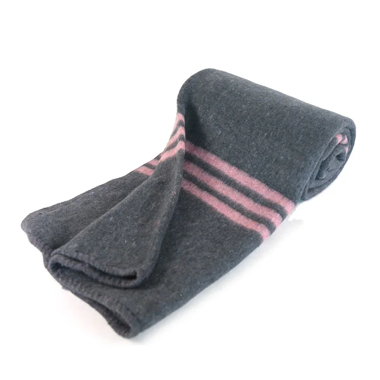 Wholesale factory direct Europe recycled cotton furniture moving blanket with stitching