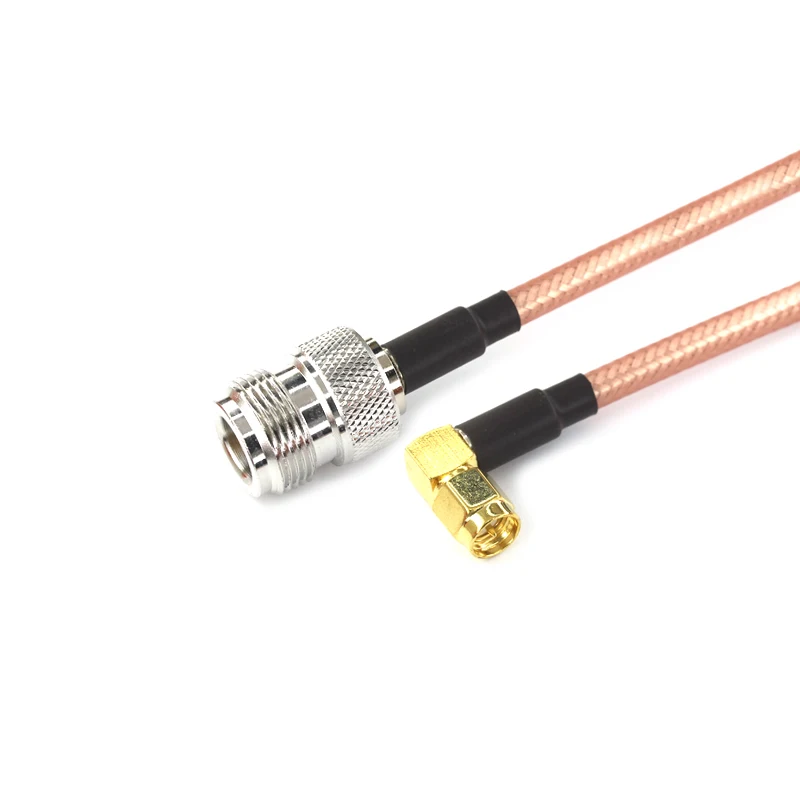 SMA to N RG142 1 2 5 10 м коаксиальный кабель RPSMA Male male с UHF штекер круглый разъем rf в сборе