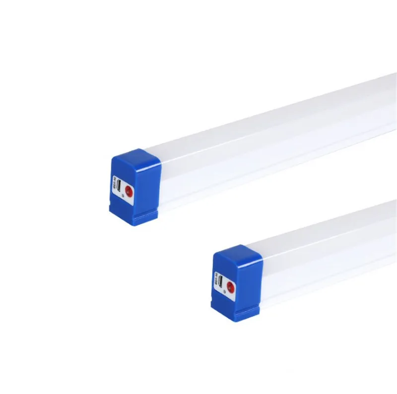 Outdoor camping portable dimming USB rechargeable emergency LED Lamp