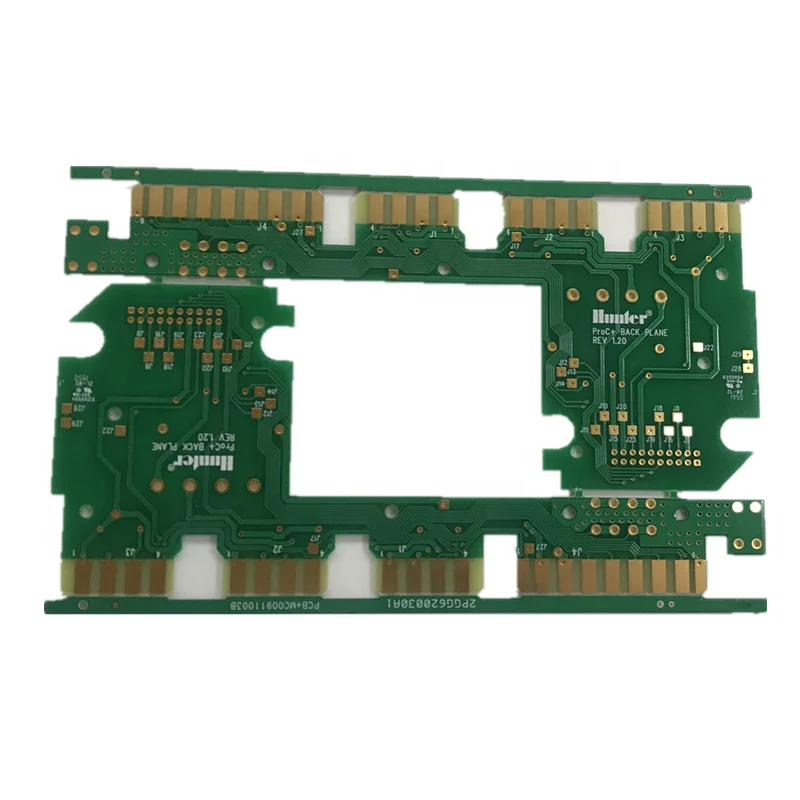 Hot Sale Prototyping Pcb Assembly Control Board Fr4 Multilayer Pcba Board Manufacturer