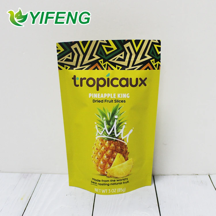 Factory supplier Custom print bag aluminium stand up pouch childproof Grip and rip ziplock packaging bag 3.5g cookies bags