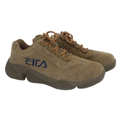 Light weight Rubber out sole steel head steel mid sole non-slip fashionable Work Industrial Safety shoes