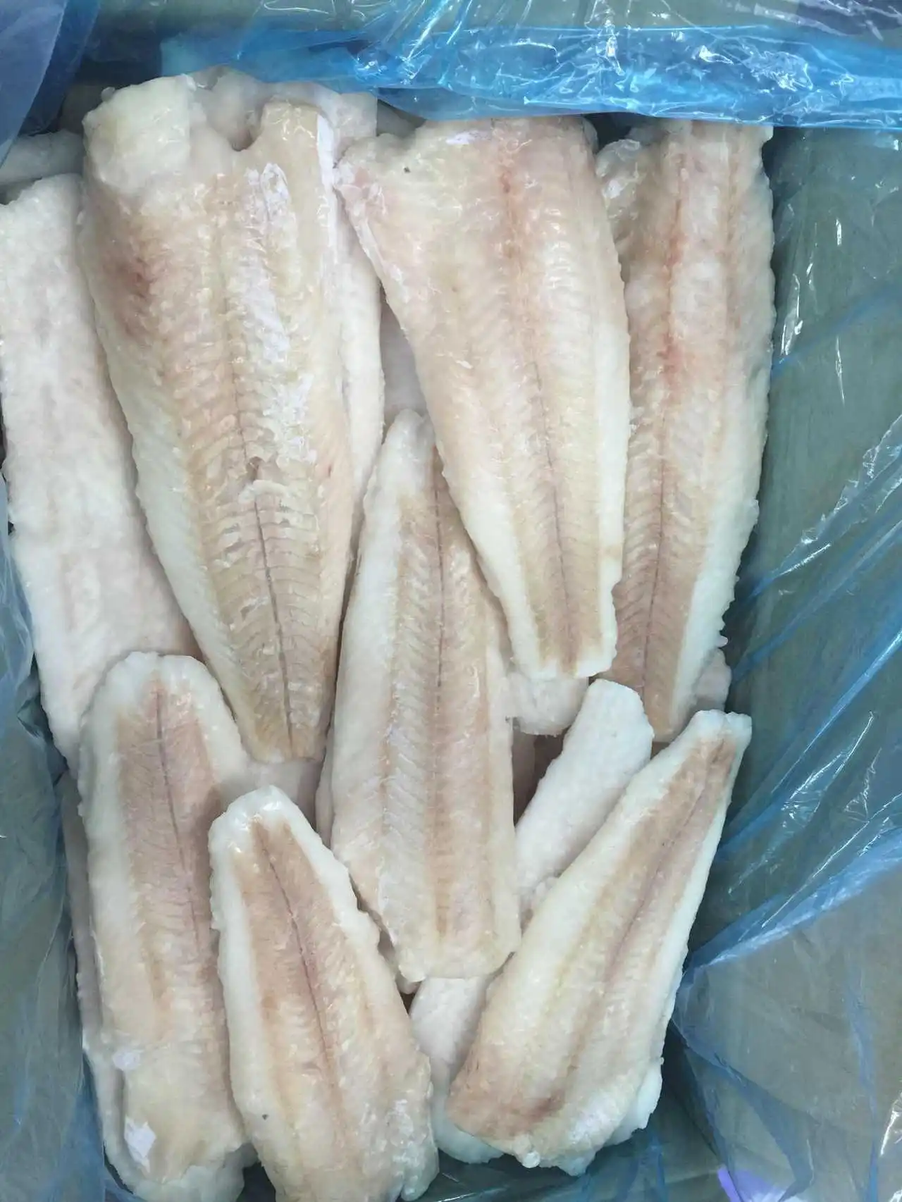 High Quality Frozen Hake Fillet Good Price Cod Product