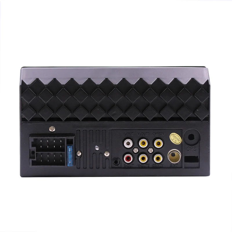 Universal 10.25 inch 2din 7 inch hd touch screen car gps  bluetoothr radio mp5 android player touch screen with camera