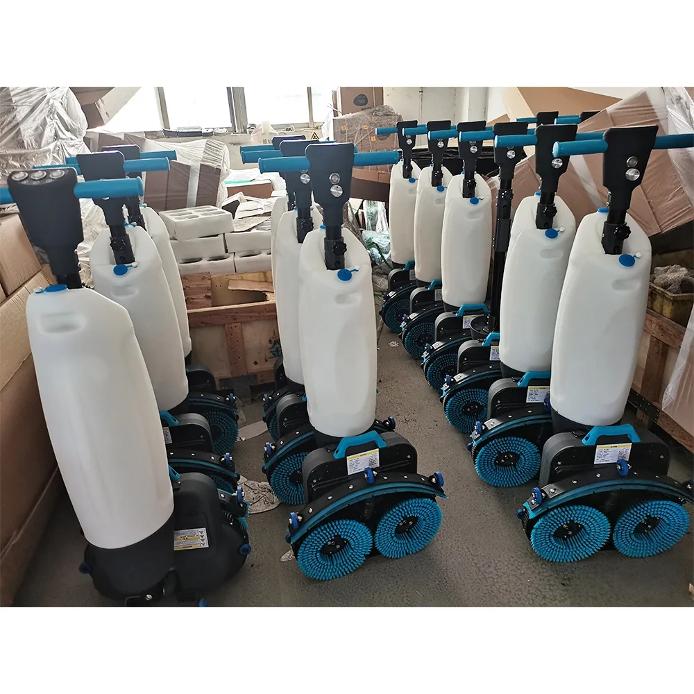 wireless floor scrubber vacuum