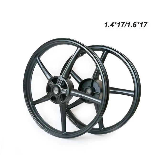 Колесо для мотоцикла 522 LC150, спортивный обод для мотоцикла, алюминиевый сплав, 17 дюймов