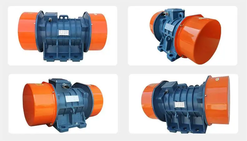 Qianzhen customized YZS vibration motor all copper core motor vibration dc MVE Vibration motor
