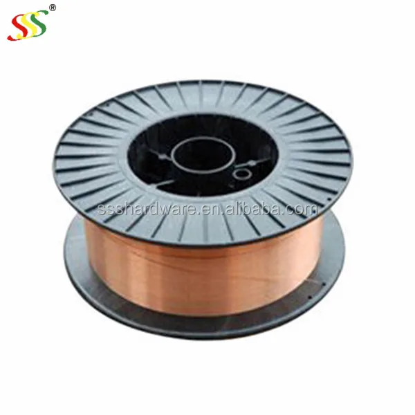 CE proved 0.8mm wire welding wire for coil nail