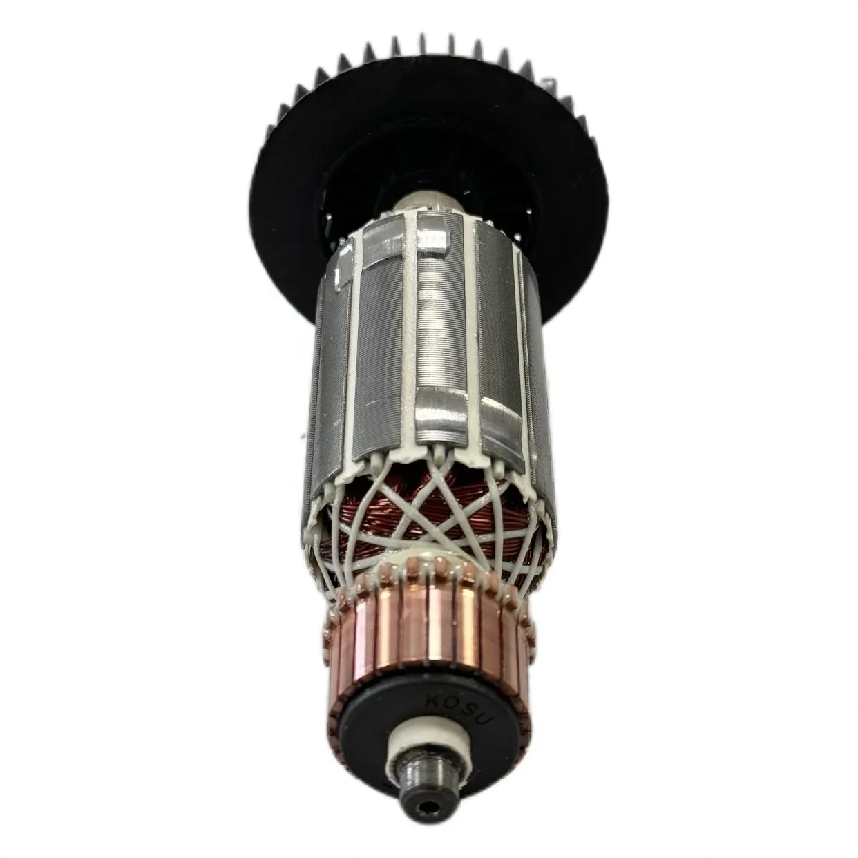 High Quality Electric Tool Parts Angle Grinder 125/1100W Armature/Rotor