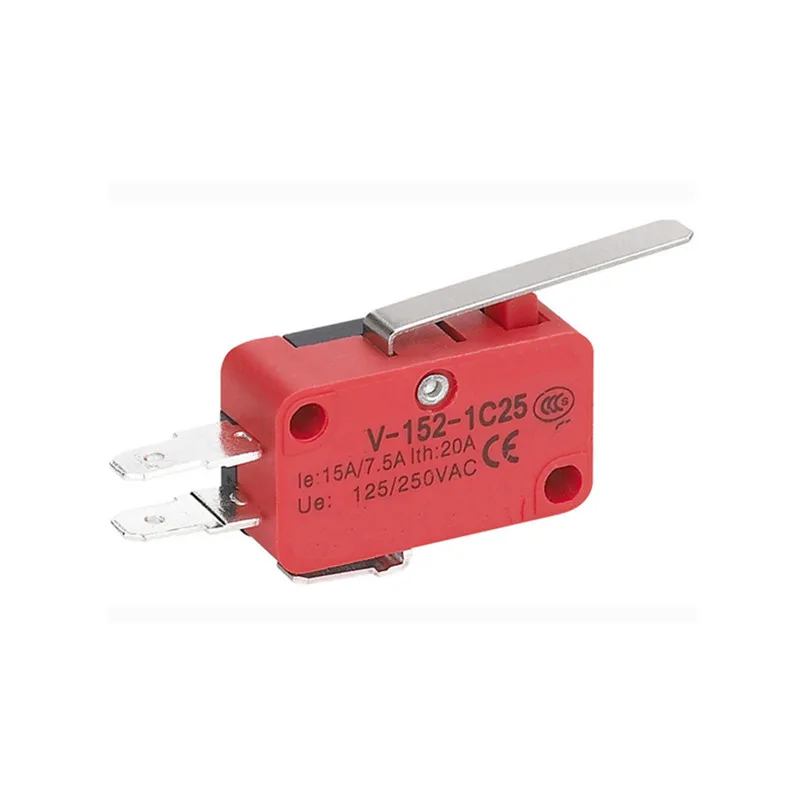 SYV-152-1C25 10A микро концевой выключатель