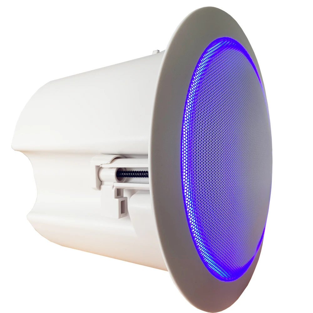 amazon alexa echo dot 4th generation voice AI Control ceiling speaker