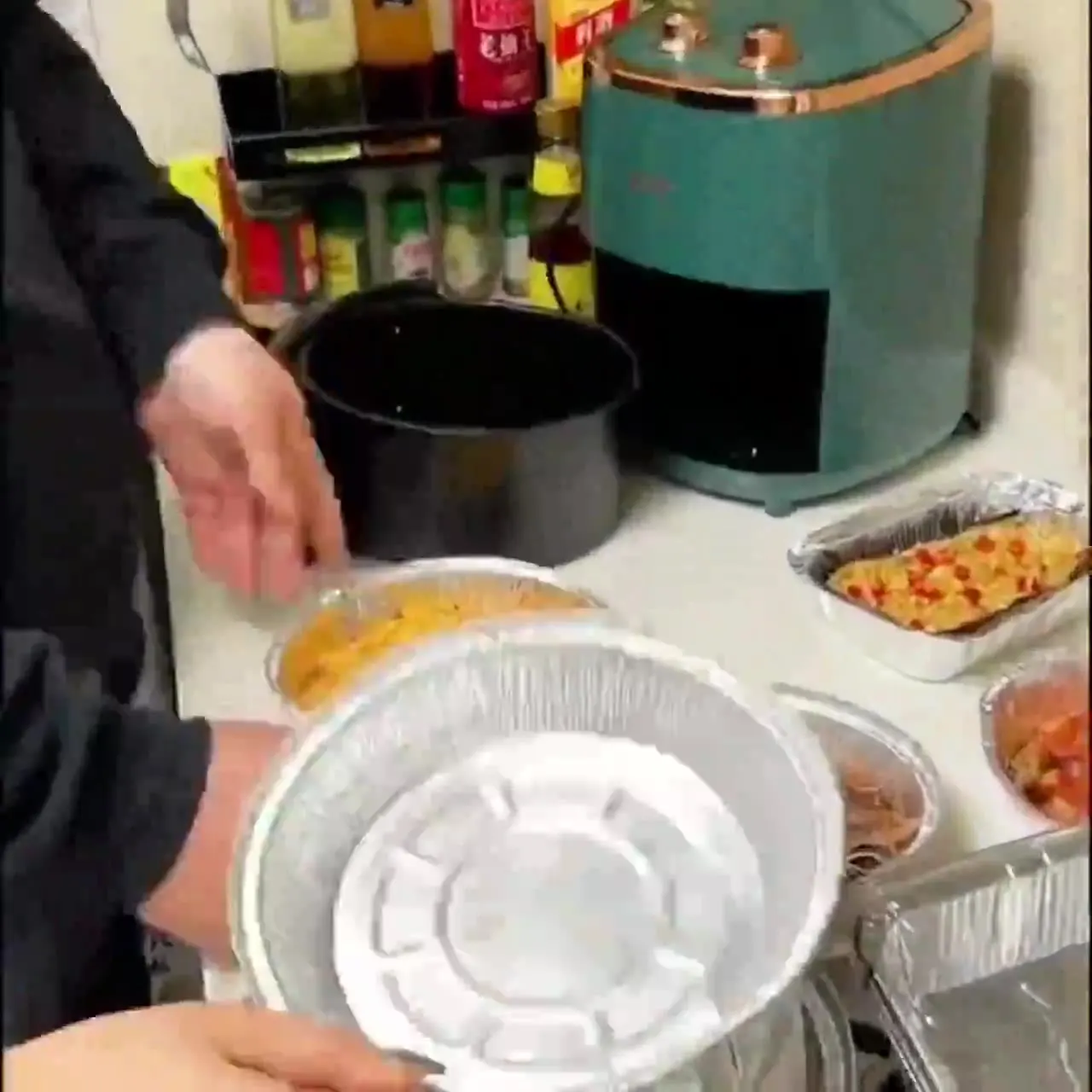 Устойчивая к высоким температурам специальная пищевая сковорода бумажный поднос бумага для поглощения масла запчасти