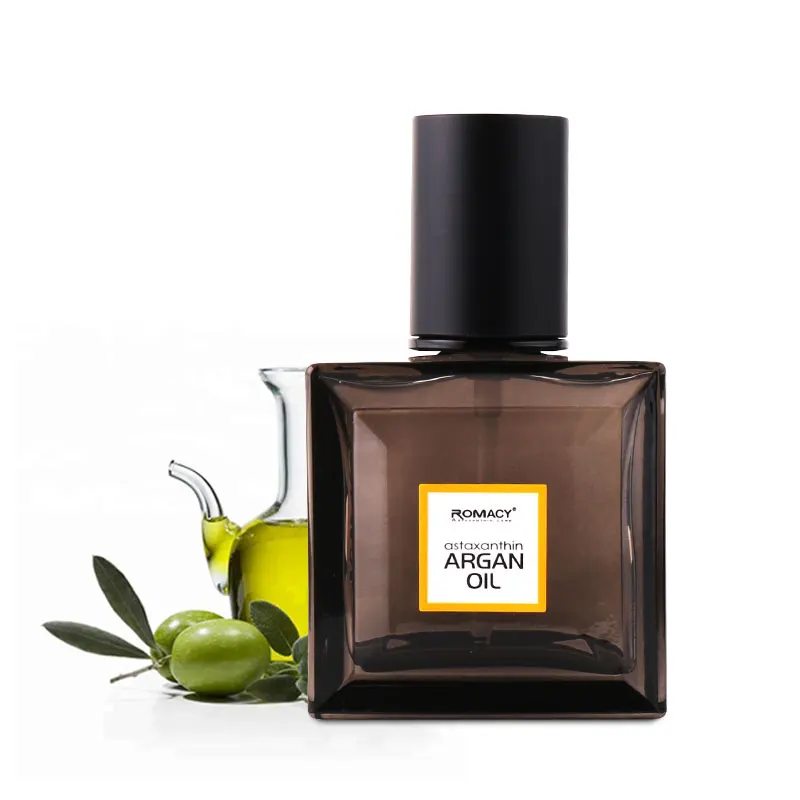 Romacy Hair Growth Oil Serum For Nourishes Scalp Strengthening Hair Root Repairing Hair Extensions Essential Castor Oil