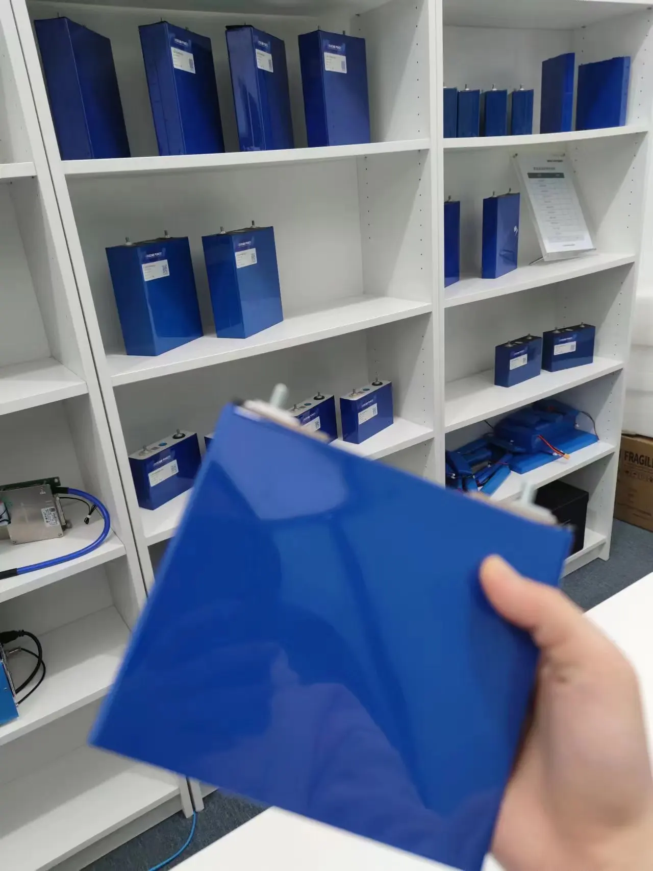 Lithium ion batteries Gotion 20ah 30ah 50ah 52ah 60ah 70ah 80ah 90ah 3.2v Lifepo4 Lithium iron phosphate Ebike Van Battery
