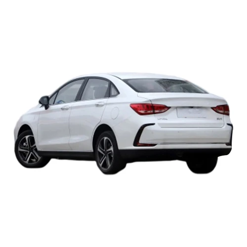 EV BAIC EU5 высокоскоростной 5 мест 4 двери электрический