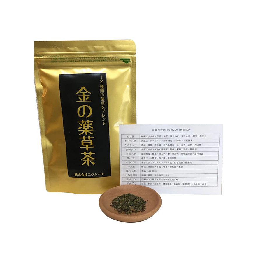 
Japanese high quality stress relief high quality relaxing tea 