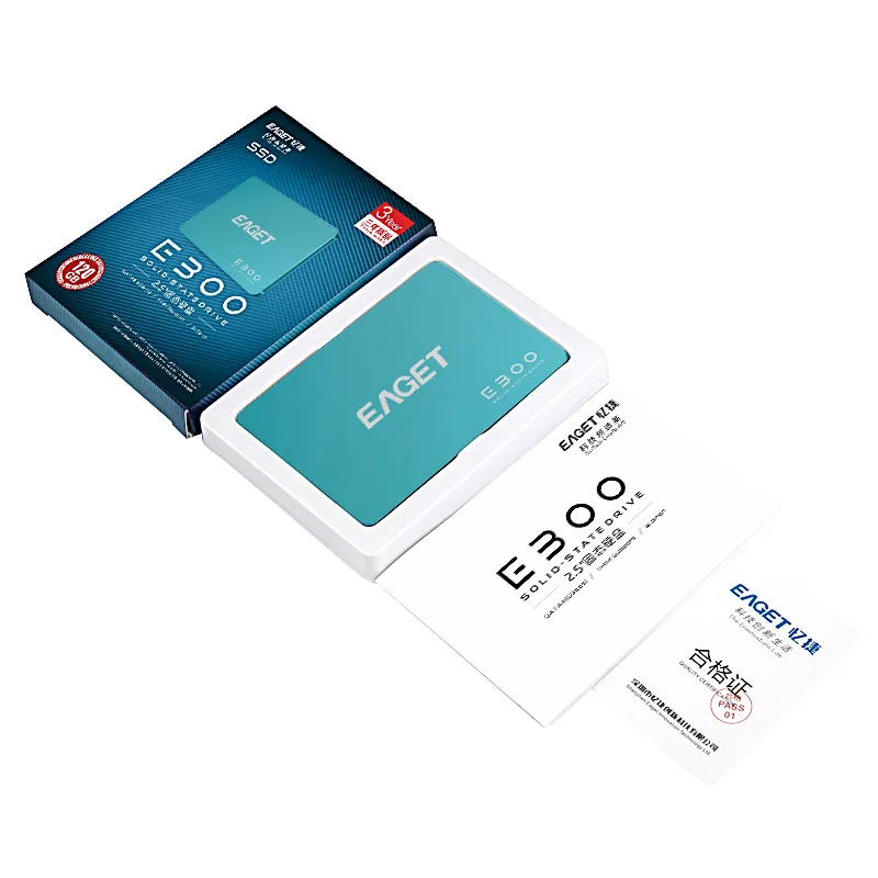  EAGET E300 2 5 дюймов M2 M.2 SATA 3 120 ГБ 128 240 500 1 ТБ твердотельный жесткий диск SSD
