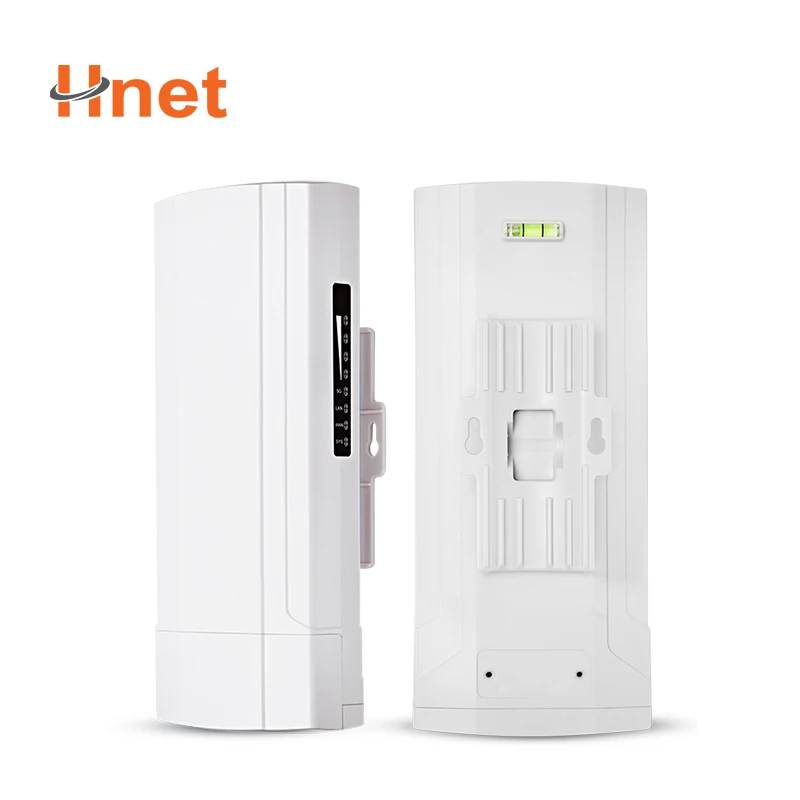 1200M Long Distance 5km Gigabit Dual Band Outdoor Wireless CPE Bridge