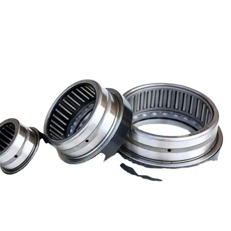 NKXR15 Good Performance Needle Roller Bearing NKX 15Z 15*24*29*23mm