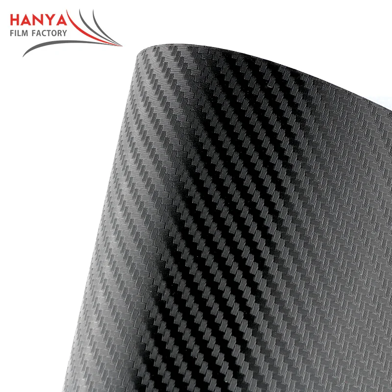 Carbon Anti Scratch Matte TPH PPF Car Paint Protection Film
