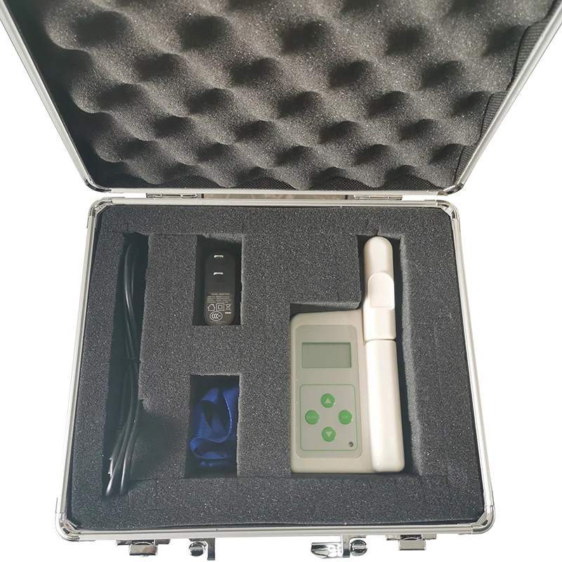 Nade High Quality Agricultural Instruments LYS-B Leaf Plant Chlorophyll Meter With PC Software