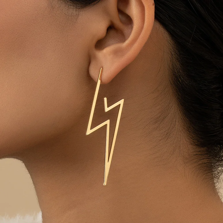 Женские Винтажные серьги