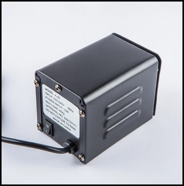 Hot Sale 30w BBQ Electric Spit Motor in Chile